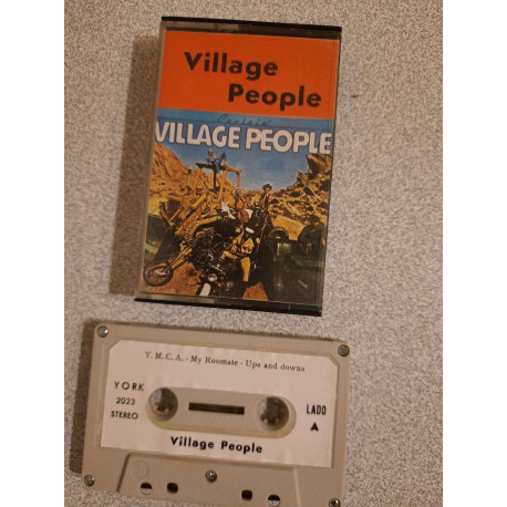 K7 Audio : Village People