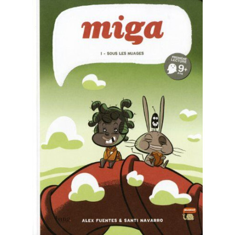 Miga - tome 1 Sous les nuages