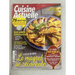 Cuisine actuelle N° 340