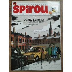 Spirou nº 4008 4 février 2015