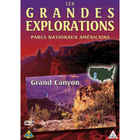 Grand Canyon [FR Import]