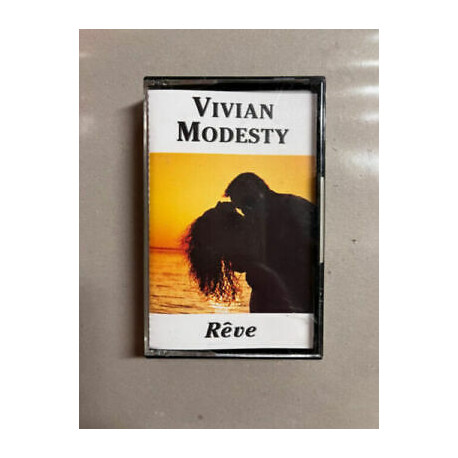 Vivian Modesty Rêve Cassette Audio-K7