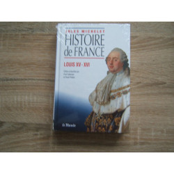 Histoire de France : Louis XV - XVI