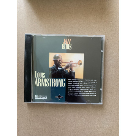 Louis Armstrong - Jazz et Blues Collection/ CD