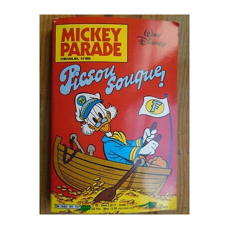 Mickey Parade n 85