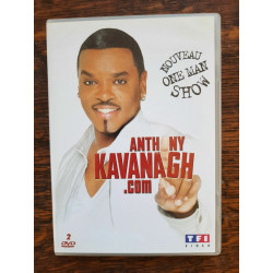 DVD - Nouveau One Man Show Anthony Kavanagh.com