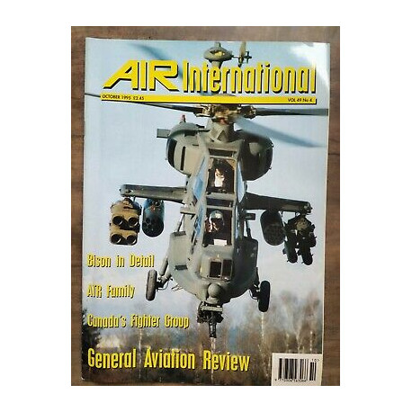 Air International vol 49 Nº 4 October 1995