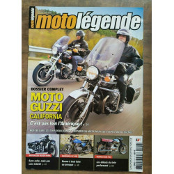 Moto Légende Nº 190 Mai 2008