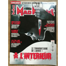 Mad Movies Nº 198 Juin 2007