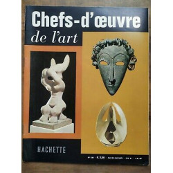 chefs d'œuvre de l'Art Nº 135 hachette 1963