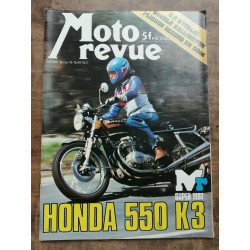 Moto Revue Nº 2366 18 Mai 1978