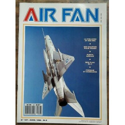 Air Fan Nº 137 Avril 1990