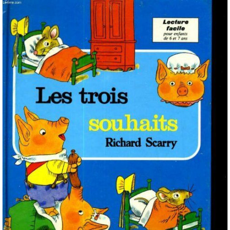 LES TROIS SOUHAITS