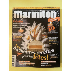 Magazine Marmiton N°26/ 2015