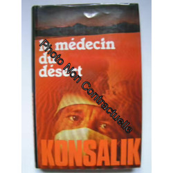 Le Medecin Du Desert