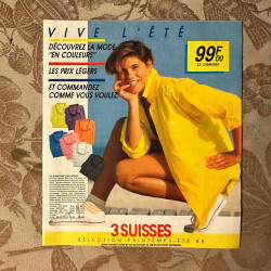 Vive l'été 3 suisses 88