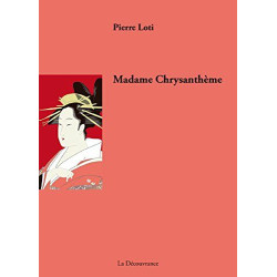 Madame Chrysanthème