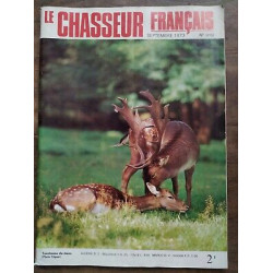 Le Chasseur Français Nº 919 Septembre 1973