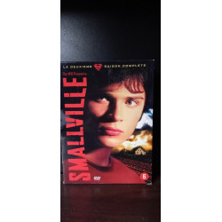 DVD SMALLVILLE - SAISON 6 COFFRET 6 DVD