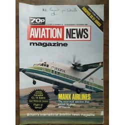 Aviation News Magazine vol 12 Nº 13 18 November 1 December 1983