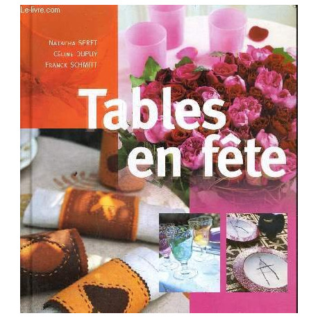 Tables en fête