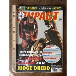 Impact N56 Judge Dredd