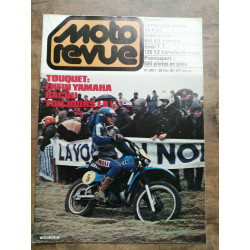 Moto Journal Nº 2451 26 Février 1980