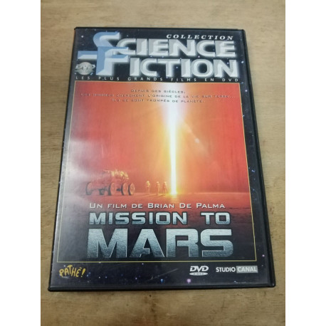 DVD Film - MIssion to Mars