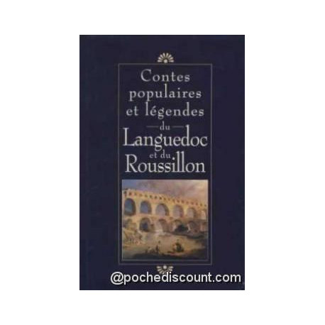 Contes populaires et legendes du languedoc roussillon