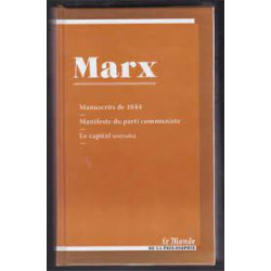 Marx ou l'utopie communiste