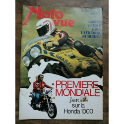 Moto Revue Nº2187 - Spécial Bol d'Or - Premiere Mondiale