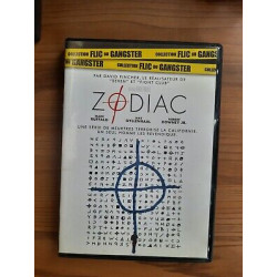 DVD - Zodiac Film avec Jake Gyllenhaal Mark Ruffalo