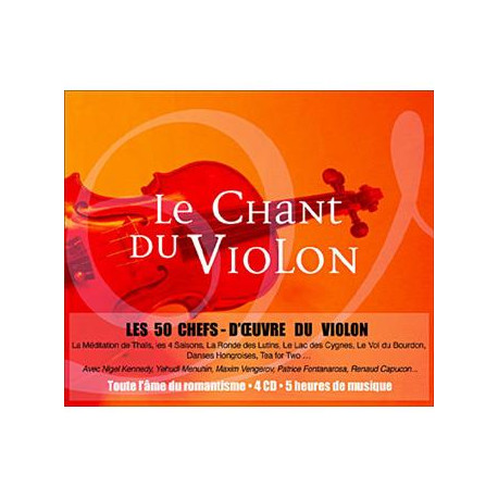 Le Chant du Violon