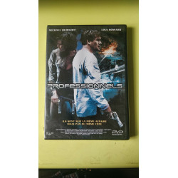 DVD - Professionnels (Michael Dudikoff Lisa Howard)