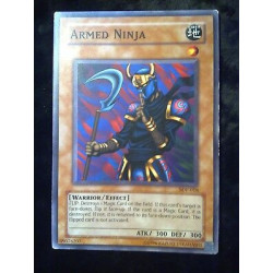 Armed Ninja SDP-018 Yu-Gi-Oh