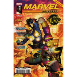 Marvel Universe N° 27 - Juin 2011