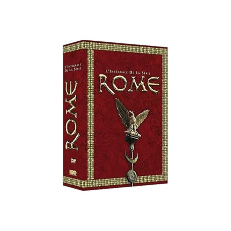 Rome Coffret intégral des Saisons 1 et 2