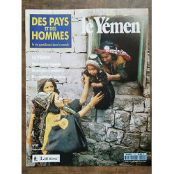 Des Pays et Des Hommes n 101 Le Yémen 1992