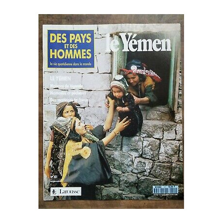 Des Pays et Des Hommes n 101 Le Yémen 1992