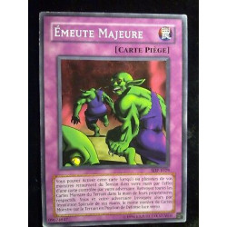 Émeute Majeure SDP-F029 Yu-Gi-Oh