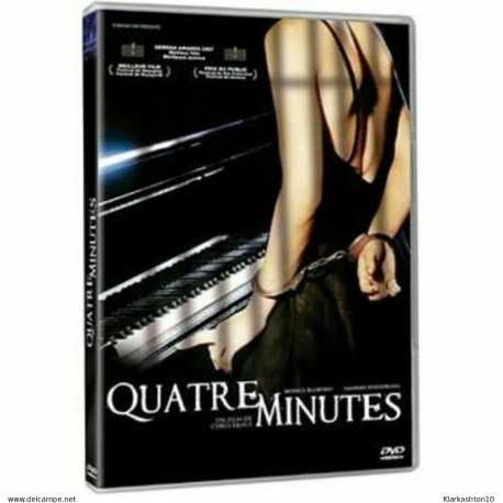 DVD - Quatre minutes [FR IMPORT]