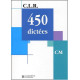 C.L.R. : 450 dictées CM (Manuel) [Relié] by Janine Leclec'h-Lucas,...