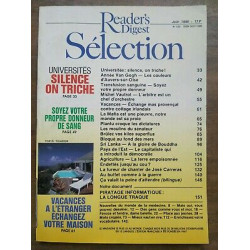 Reader's Digest Sélection Nº 520 Juin 1990