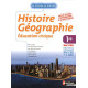 Histoire - Géographie - Éducation civique - 1Ére BAC PRO