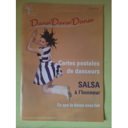 Le Journal De La Fédration Française´De Danse Nº71 / Avril-Mai 2012