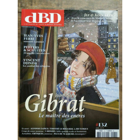 dBD Nº 132 Avril 2019