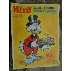 Le Journal de Mickey hebdomadaire Spécial N 1074