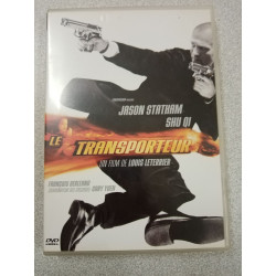 DVD Film - Le transporteur 1