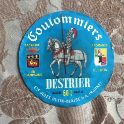 Coulommiers Destrier