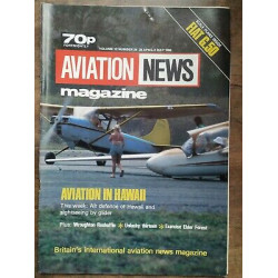 Aviation News Magazine vol 12 Nº 24 30 April 3 May 1984